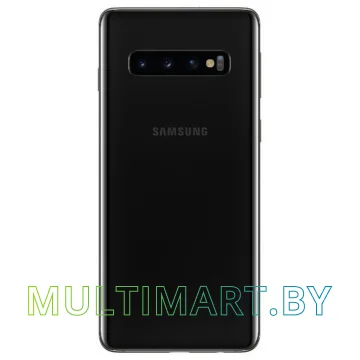 Смартфон Samsung Galaxy S10 G973 8GB/128GB Dual SIM Exynos 9820 (оникс) картинка 2